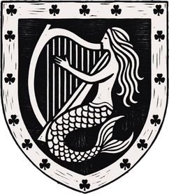 Kinfauns Heraldry